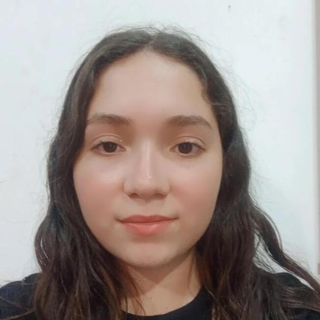 Babysitter in Barrancabermeja: Maria Fernanda