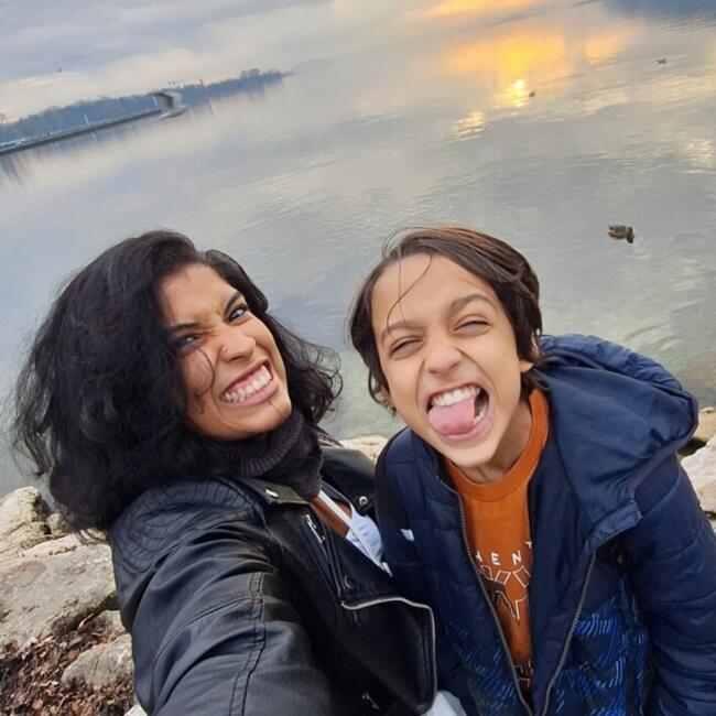 Babysitter in Biel: Solei