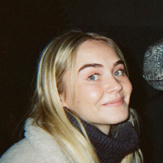 Babysitter in Marseille: Océane