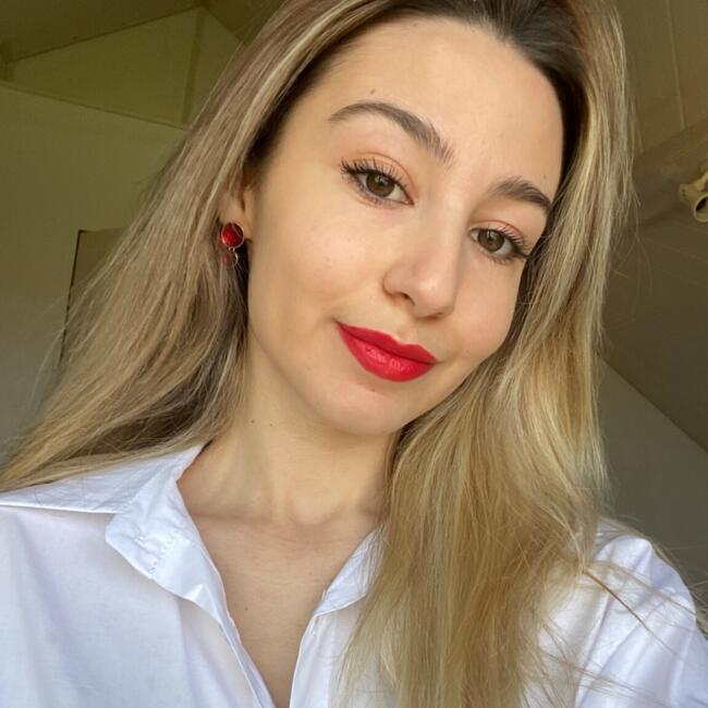 Babysitter in Rheinfelden: Natalia