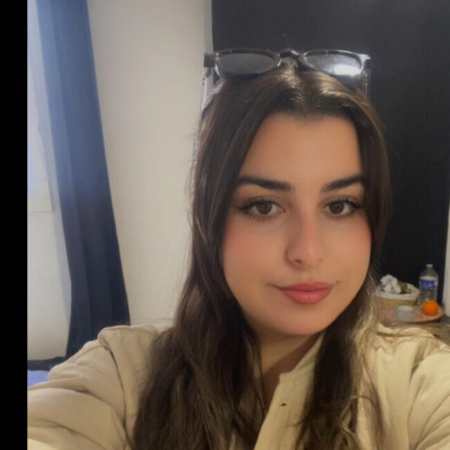 位於巴黎的臨時保母: Kamelia