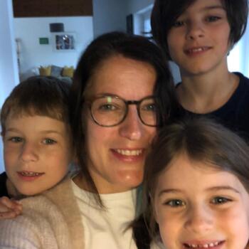 Babysitting job in Helsinki: babysitting job Kirsi