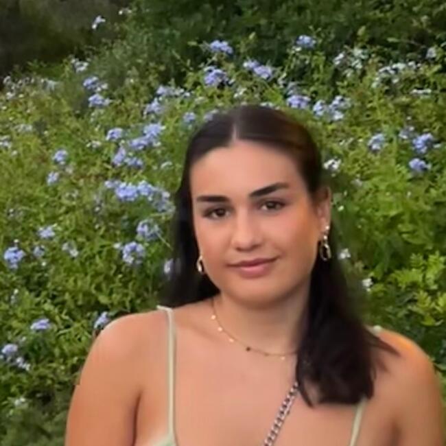 Canguro en Zaratán: Paula