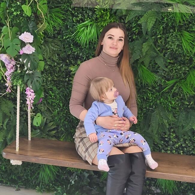 Babysitter in Tallinn: Jelena