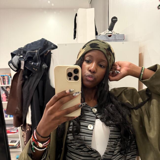 Babysitter in Brüssel: Chanel