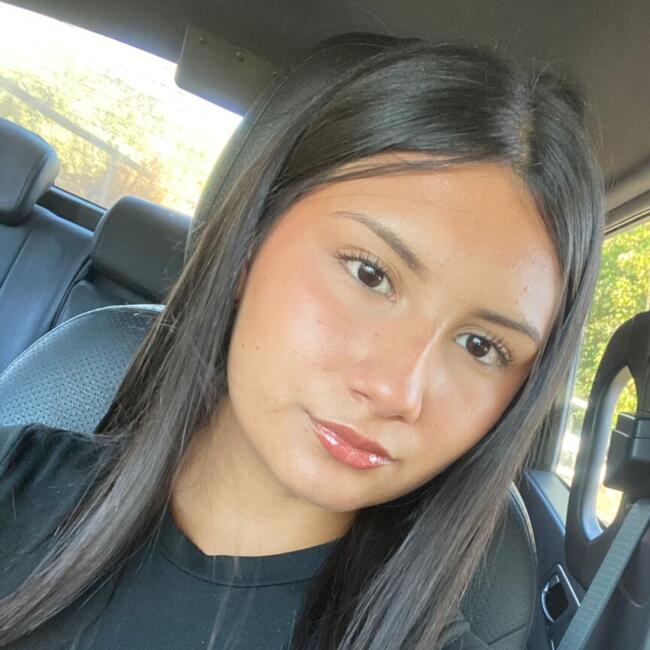 Babysitter in Puente Alto: Florencia Vallejos