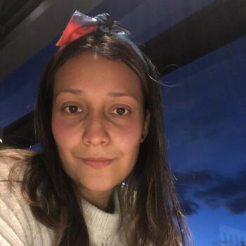 Nanny in Gerena: Paola Andrea