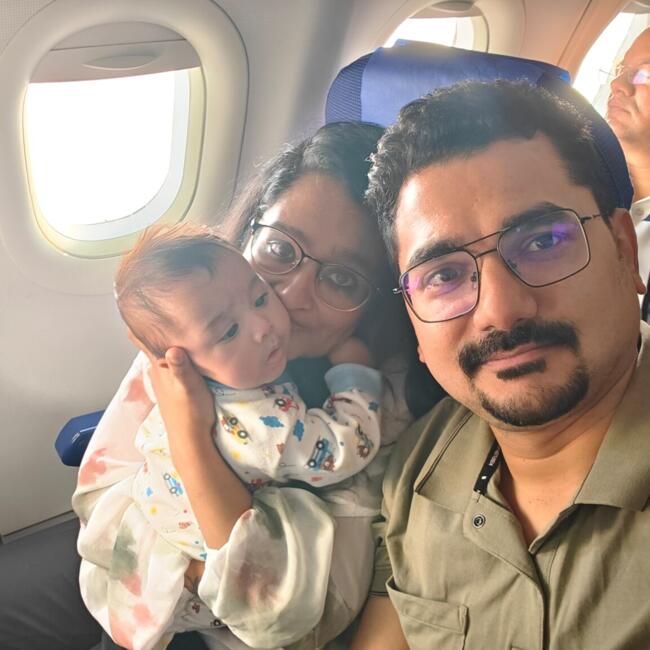 बम्बई में बेबीसिटिंग की नौकरी: Varun