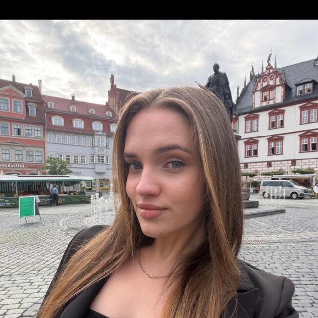 Babysitter in Weiden: Valeriia