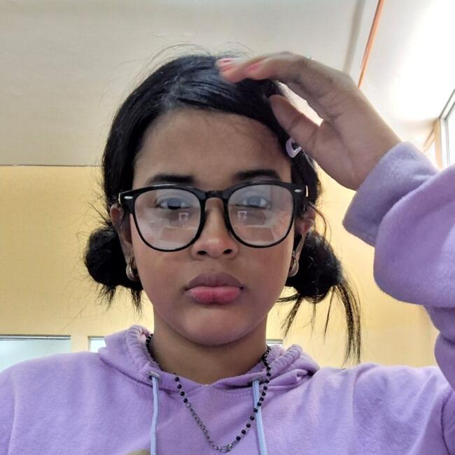 Niñera en Soledad: Isabel