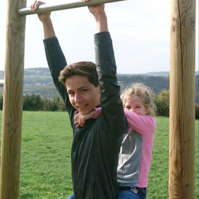 Babysitter in Montélimar: Raphaël