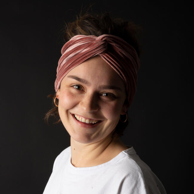 Nounou à Buchrain: Naomi