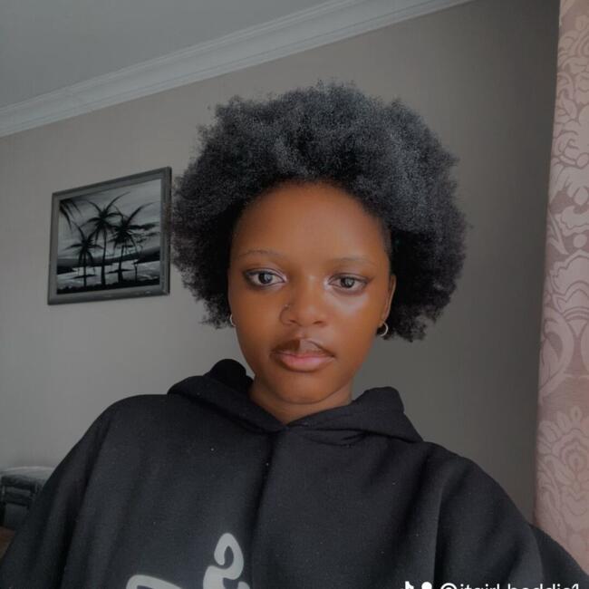 Babysitter in Bloemfontein: Dintle Malebese