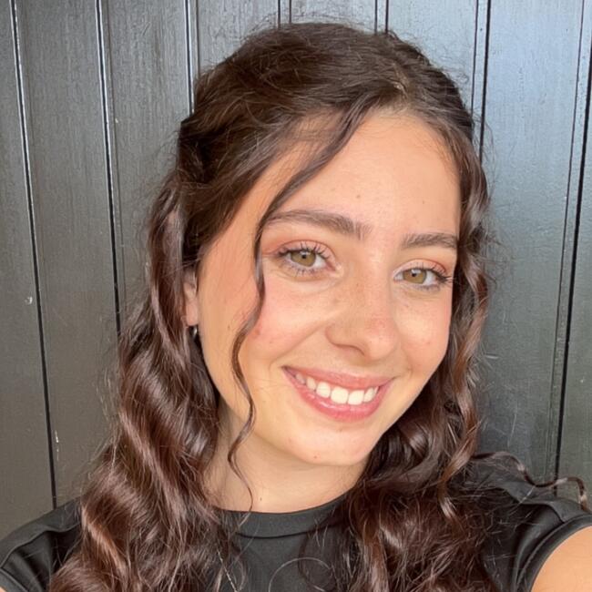 Babysitter in Lyon: Océane