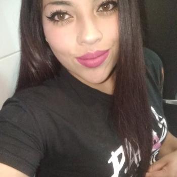 Niñera en Colombia: Angie Stephany