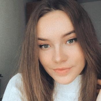 Canguro en Getafe: Anastasiia