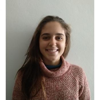 Niñera en Canelones: Jimena