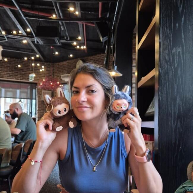 Babysitter in Sant Adrià de Besòs: Sofia