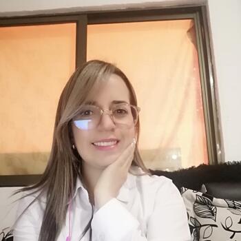 Babysitting job in Bogotá: babysitting job Julieth Alexandra