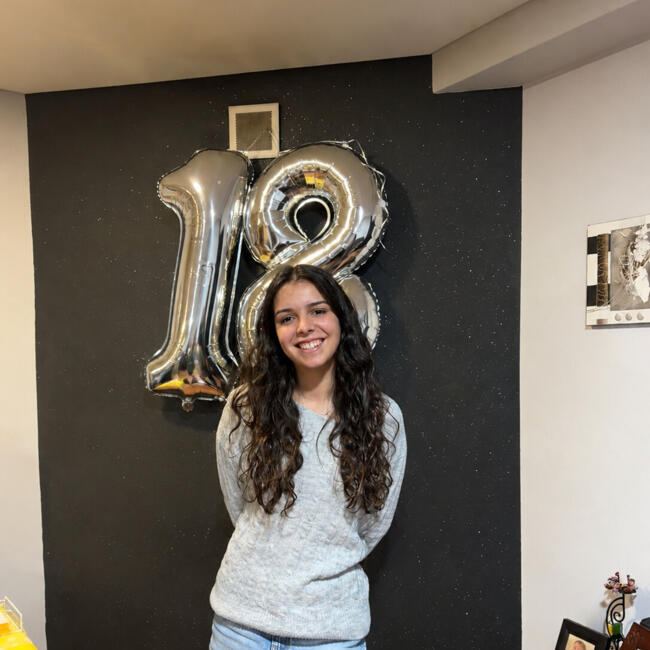Childminder in Setúbal: Clarisse