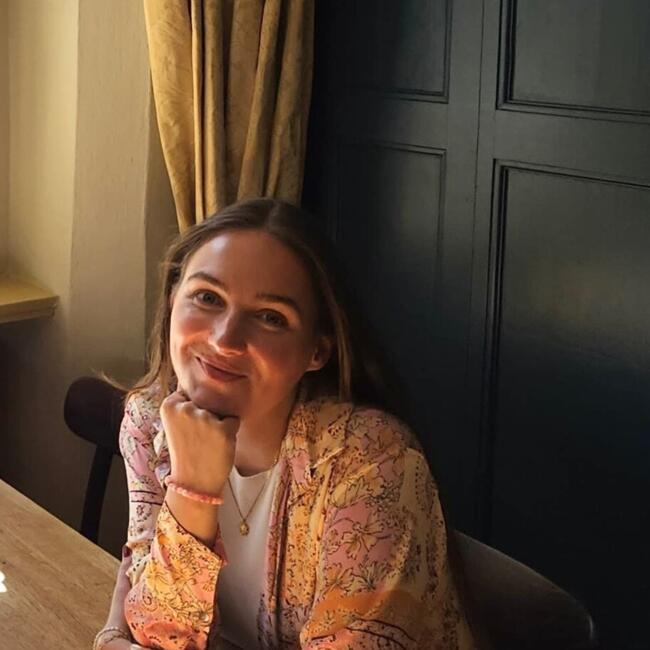 Baby-sitter in Bâle: Malene