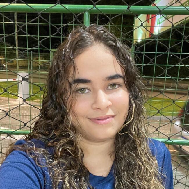 Babá em Fortaleza: Vitória