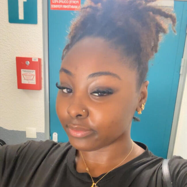 Babysitter in Le Pré-Saint-Gervais: Loane
