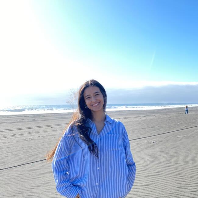 Niñera en Lo Barnechea: Victoria Lorca