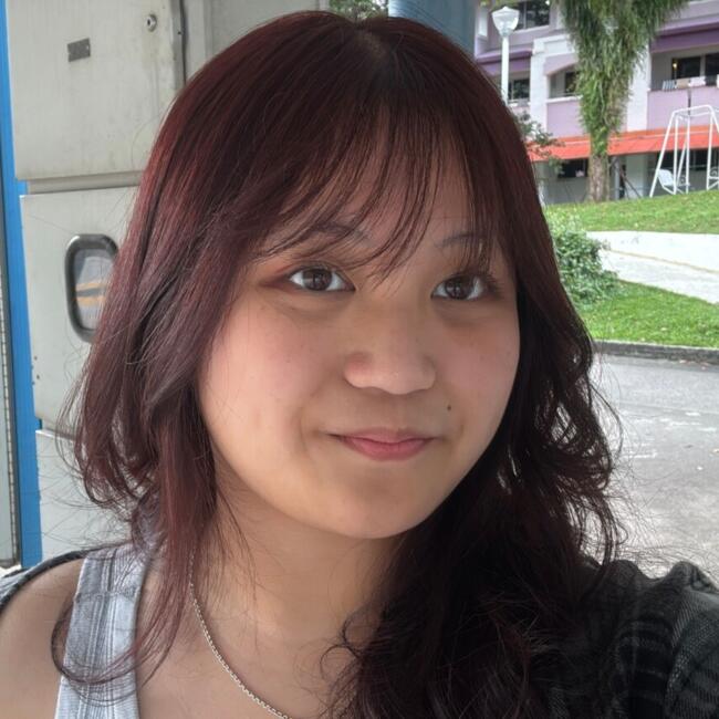 位于Singapore Island的临时保姆: Ilona