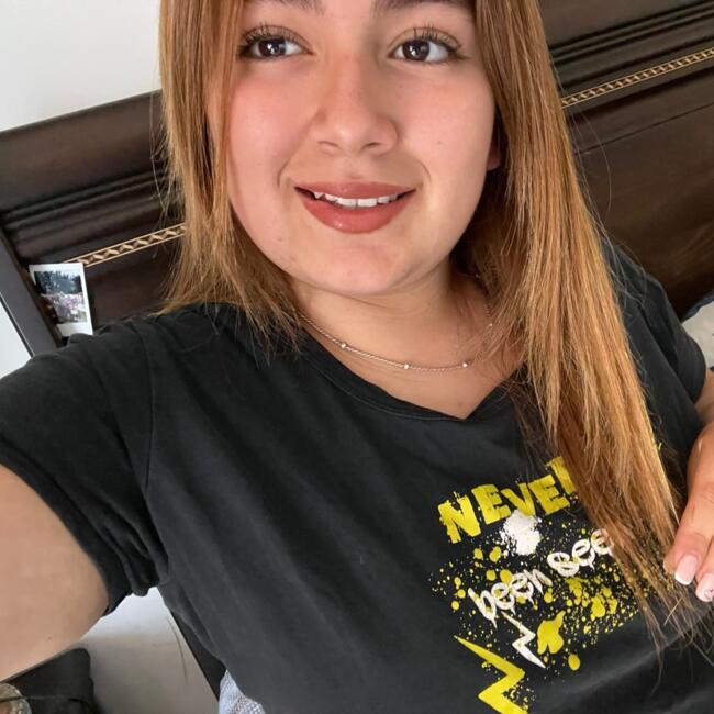 Niñera en La Serena: Giannina