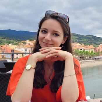 Nanny in Toulouse: Manon