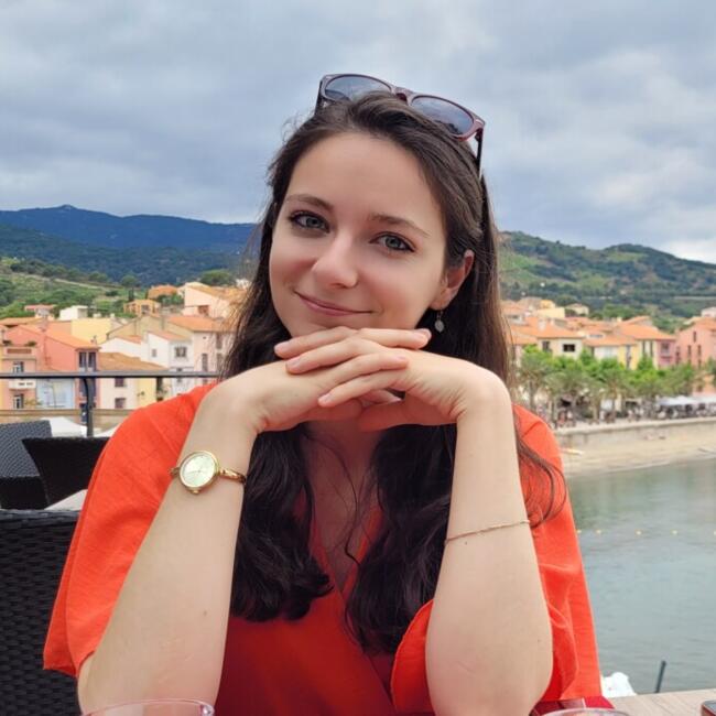 Nanny in Toulouse: Manon