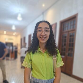 Babysitter Sorocaba: Giovanna