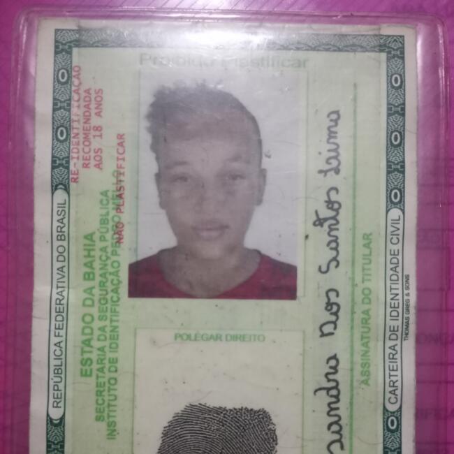 Babysitting job in Sorocaba: Arisandra