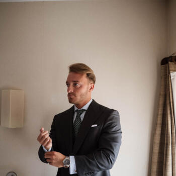 Babysitting job in Madrid: babysitting job Jorge