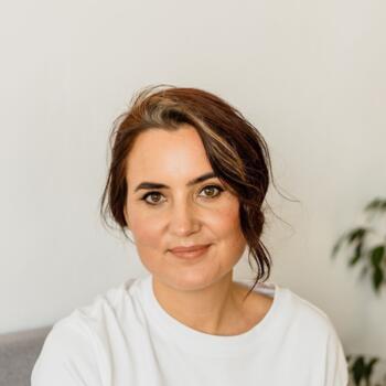 Childminder job in Barcelona: babysitting job Morgane