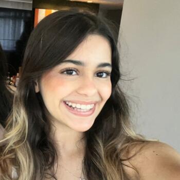 Babysitter in Natal: Maria Eduarda