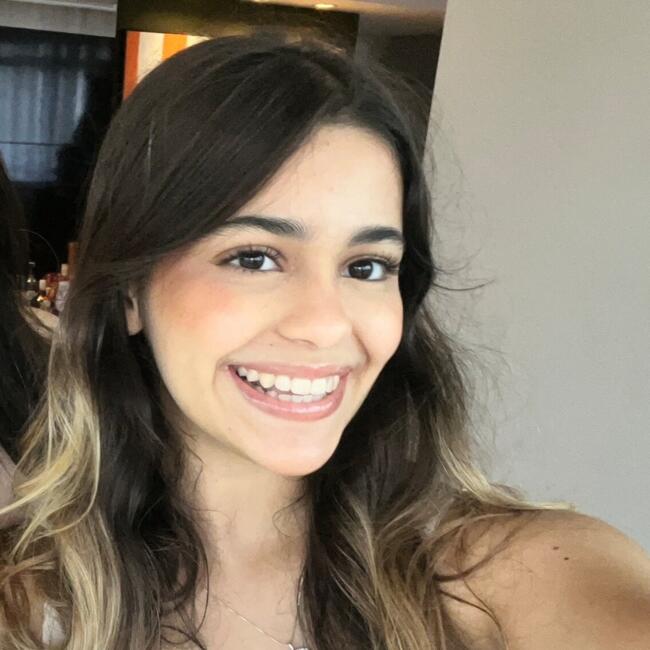 Babá em Natal: Maria Eduarda