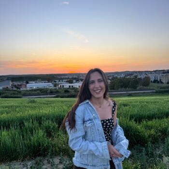 Canguro en Jerez de la Frontera: Rebeca