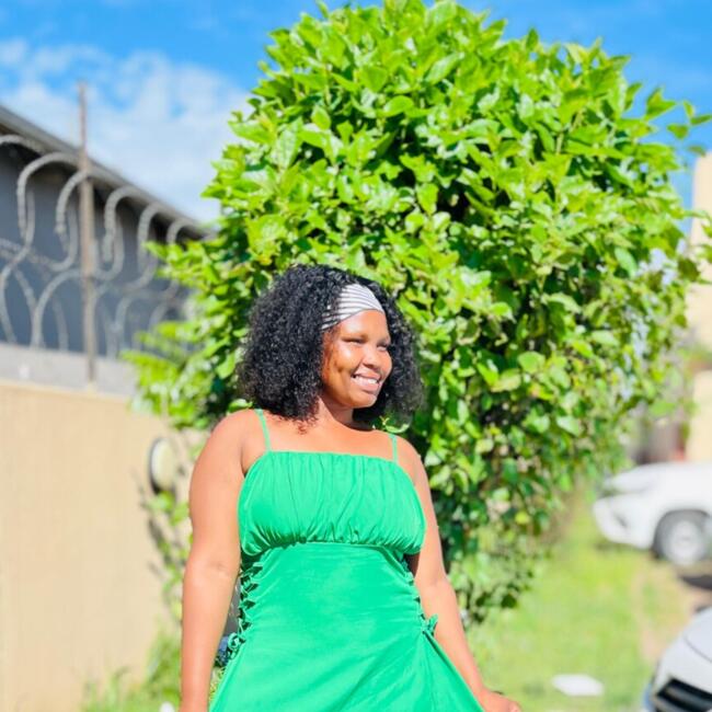 Babysitter in Bizana: Afika