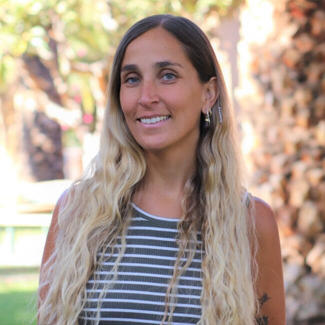 Trabajo para niñera en Santiago de Chile: Ignacia