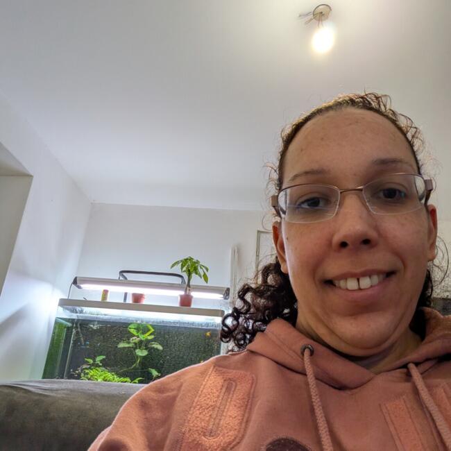 Nounou à Seyssel: Daphné