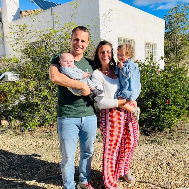 Babysitter Job in Antwerpen: Inneke