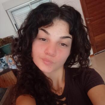 Niñera Montevideo: Angela