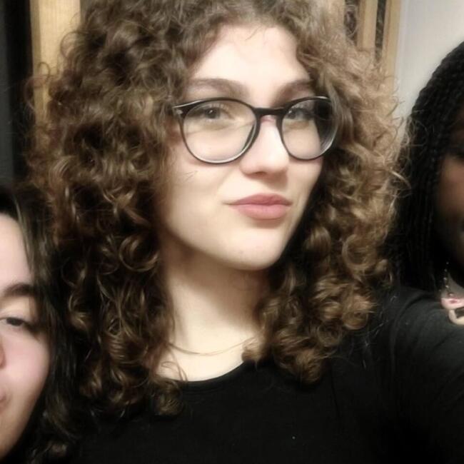 Babysitter a Recale: Giovanna