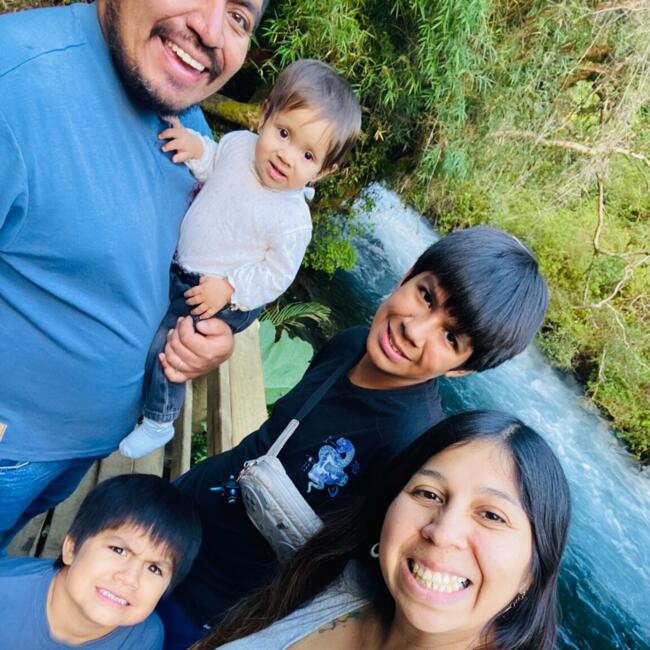 Babysitting job in Melipilla: Merivel