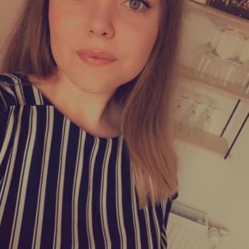 Babysitter in Slagelse: Stefanie