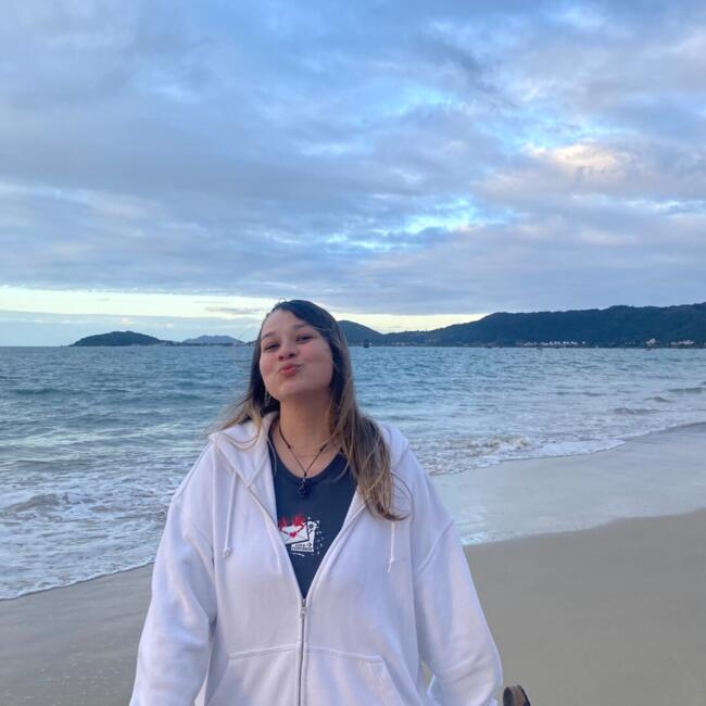 Babysitter in Montevideo: Magdalena Gallinal