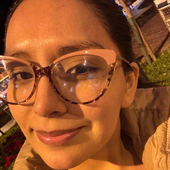 Babysitter in Lima: Milagros