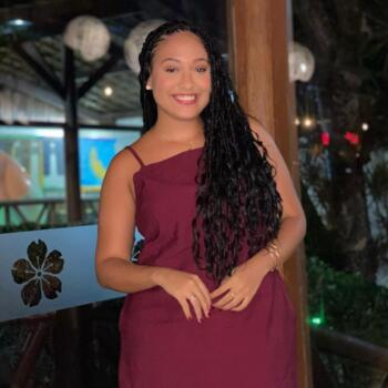 Babysitter Lauro de Freitas: Maria Eduarda